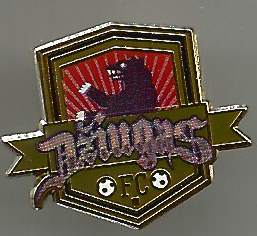 Badge FK Dziugas Telsiai (Lithuania)